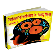 Mentalism for Young Minds Vol. 1 by Paul Romhany - ebook