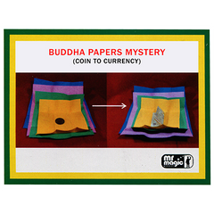 Buddha Papers Mystery by Mr Magic - Trick