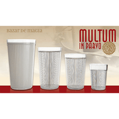 Multum Parvo Pro by Bazar de Magia - Trick