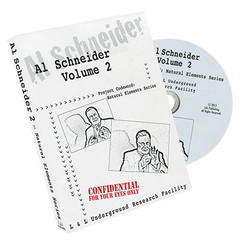 Al Schneider Natural Element Series by L&L Publishing - DVD