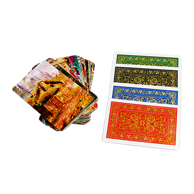 Rainbow Deck by Premium Magic - Trick