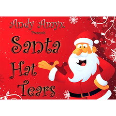 Santa HatTear by Andy Amyx - Trick