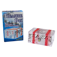 Treasure Box by Di Fatta - Trick