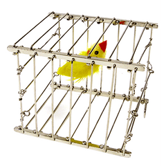 Vanishing Bird Cage - Trick