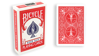 Two Way Forcing Deck (Red)