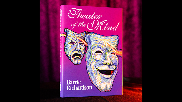 Theater of the Mind by Barrie Richardson - Book
