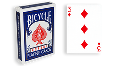 Blue One Way Forcing Deck (3d)