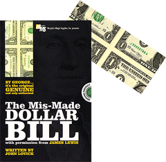 Mis-Made Dollar Bill - James Lewis written by John Lovick