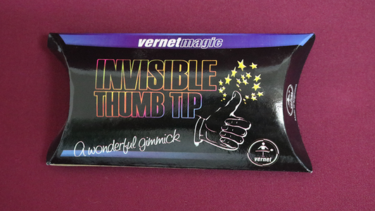 Invisible Thumbtip by Vernet - Trick