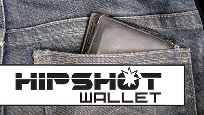 Hip Shot Wallet