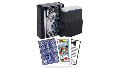 Cards Bicycle Prestige (Blue) USPCC
