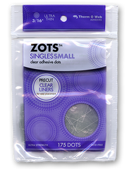 Sticky Dots Small (175 dots- 3/16 inch diameter) Bag of Singles