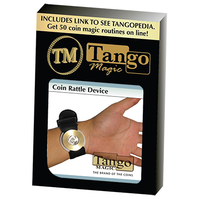 Coin Rattle (B0026) by Tango