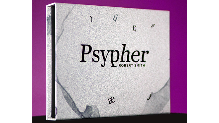 Psypher Pro (Gimmicks and Online Instructions) by Robert Smith and Paper Crane Productions