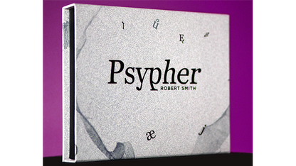 Psypher Pro (Gimmicks and Online Instructions) by Robert Smith and Paper Crane Productions