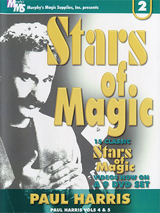 Stars Of Magic #2 (Paul Harris) - Video Download