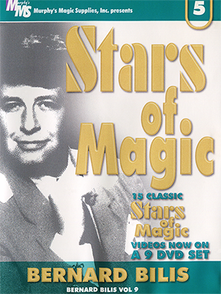 Stars Of Magic #5 (Bernard Bilis) - Video Download