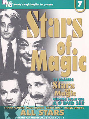 Stars Of Magic #7 (All Stars) - Video Download