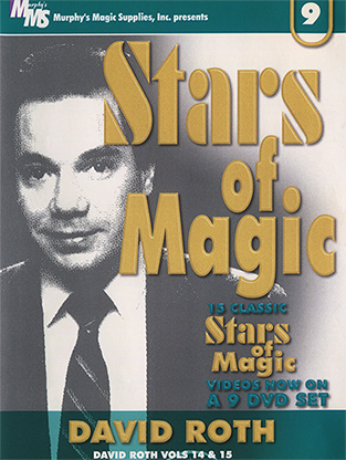 Stars Of Magic #9 (David Roth) - Video Download