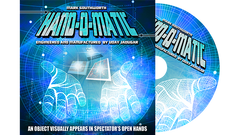 Handomatic (DVD and Gimmick) by Mark Southworth - DVD