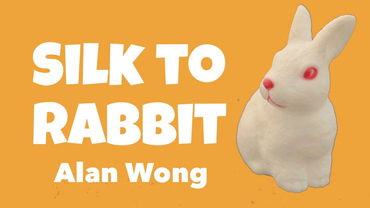Silk to Rabbit by Alan Wong - Trick