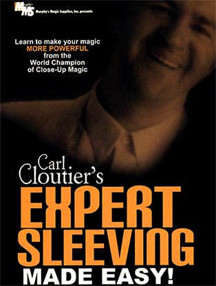 Expert Sleeving Made Easy by Carl Cloutier - Video Download