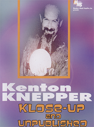 Klose-Up And Unpublished by Kenton Knepper - Video Download