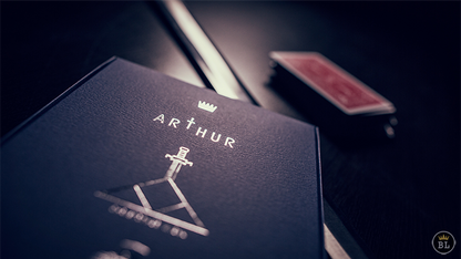 Arthur by Chris Wiehl - Trick