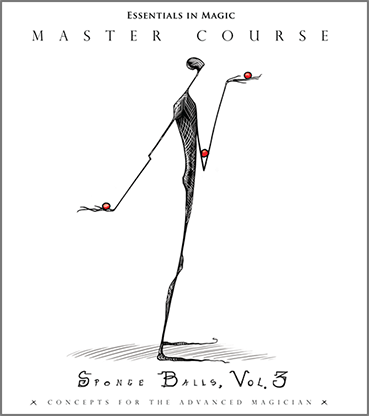 Master Course Sponge Balls Vol. 3 by Daryl Japanese - Video Download