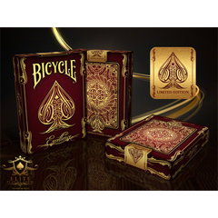 Bicycle Excellence Deck by US Playing Card Co.