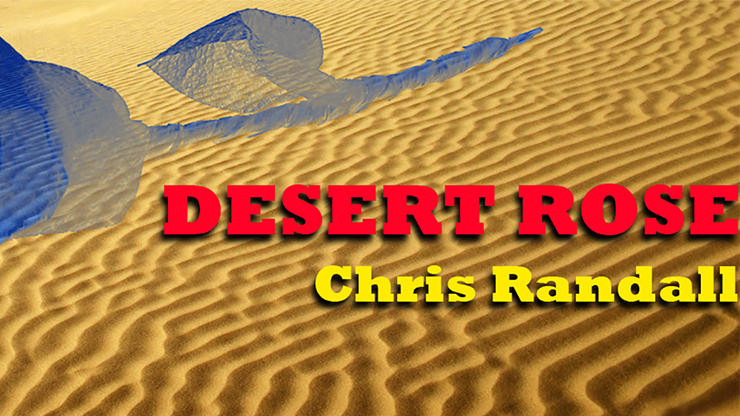 Desert Rose by Chris Randall - Video Download