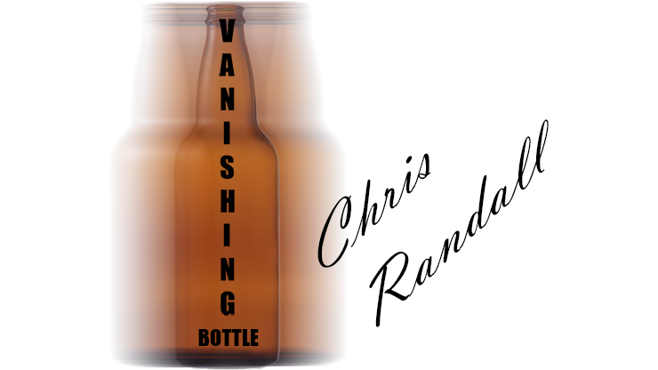 Vanishing bottle by Chris Randall - Video Download