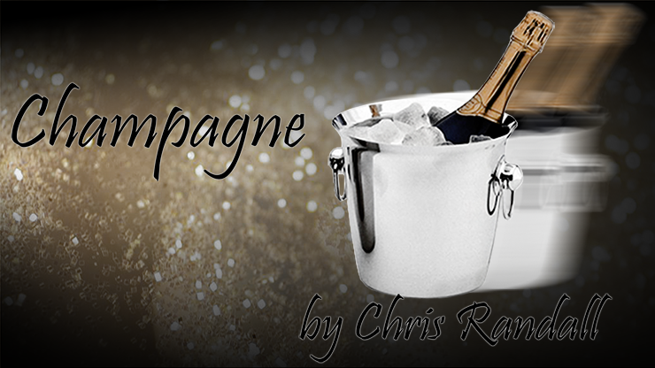 Champagne by Chris Randall - Video Download