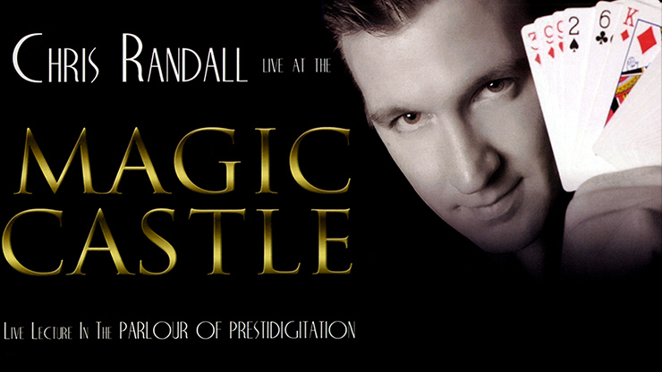 Live at the Magic Castle by Chris Randall - Video Download