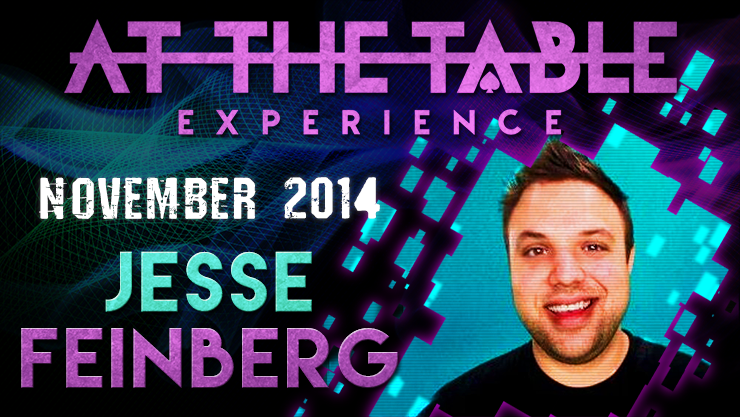 At The Table - Jesse Feinberg November 5th 2014 - Video Download