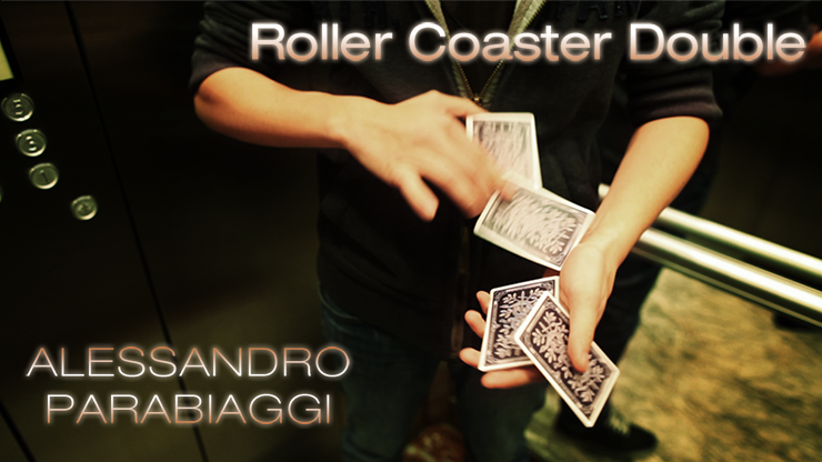 RollerCoaster Double by Alessandro Parabaighi - Video Download