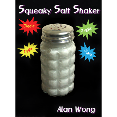 Squeaky Salt Shaker by Alan Wong - Trick