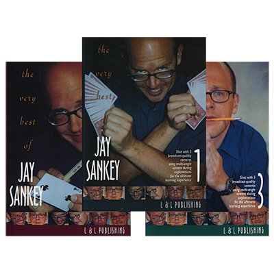 Sankey Very Best Set (Vol 1 thru 3) by L&L Publishing - Video Download