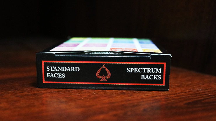 Spectrum Tally Ho Deck by US Playing Card Co.