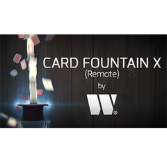 Card Fountain Plus (Remote) by W - Trick