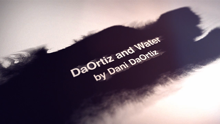 Da Ortiz And Water by Dani da Ortiz - Video Download