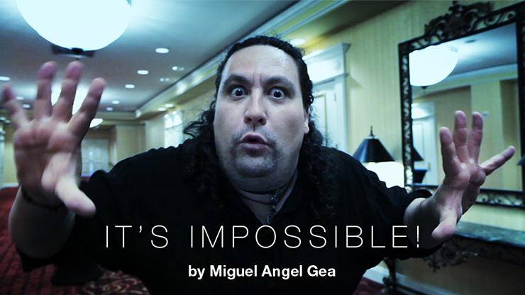 It's Impossible by Miguel Angel Gea - Video Download