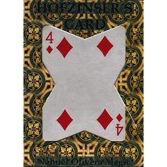 Hofzinser Card by Nahuel Olivera - Trick