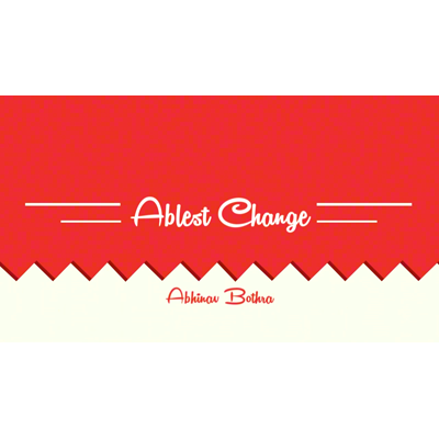 Ablest Change by Abhinav Bothra - - Video Download