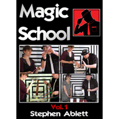 Magic School Vol 1 by Stephen Ablett - Video Download