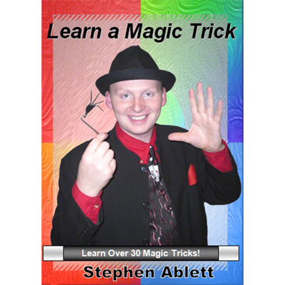 Learn a Magic Trick by Stephen Ablett - Video Download