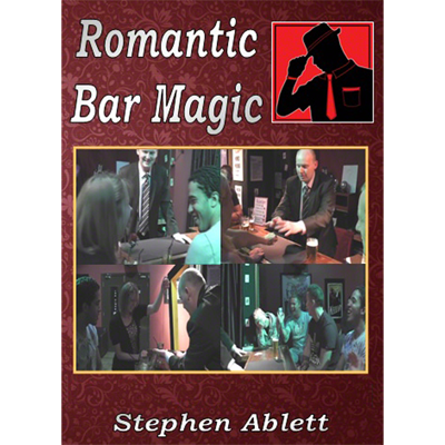 Romantic Bar Magic Vol 2 by Stephen Ablett - Video Download