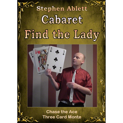 Cabaret Find the Lady by Stephen Ablett - Video Download