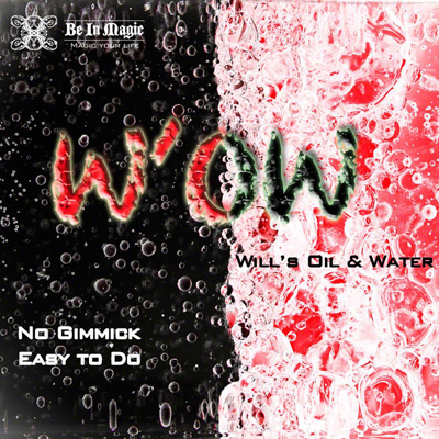 W.O.W. (Will's Oil & Water) by Will - - Video Download