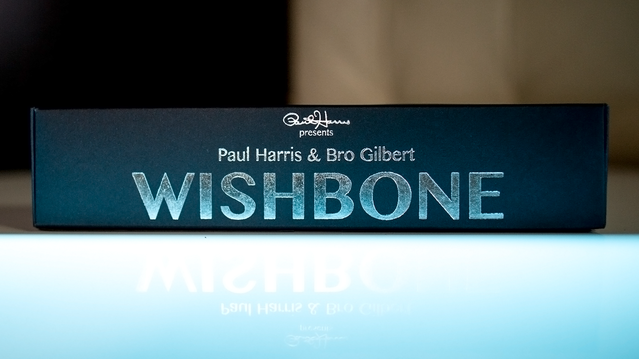 Paul Harris Presents Wishbone by Paul Harris and Bro Gilbert - Trick